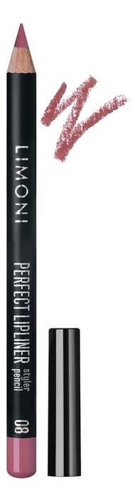

Карандаш для губ Perfect Lipliner 1,14г: No 08, Карандаш для губ Perfect Lipliner 1,14г