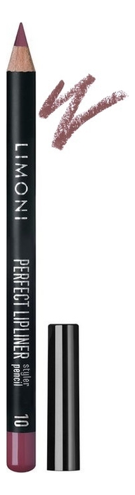 Карандаш для губ Perfect Lipliner 1,14г: No 10 цена и фото