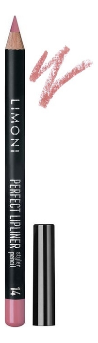 

Карандаш для губ Perfect Lipliner 1,14г: No 14, Карандаш для губ Perfect Lipliner 1,14г