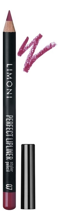 

Карандаш для губ Perfect Lipliner 1,14г: No 07, Карандаш для губ Perfect Lipliner 1,14г