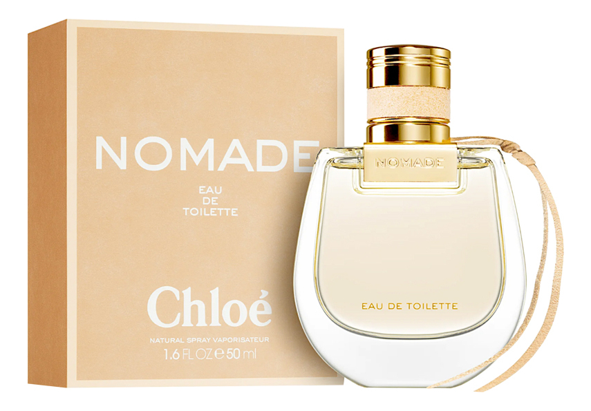 Nomade Eau De Toilette: туалетная вода 50мл chloe eau de toilette 2015