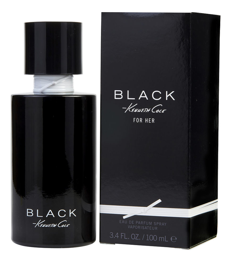 

Black For Her: парфюмерная вода 100мл, Black For Her