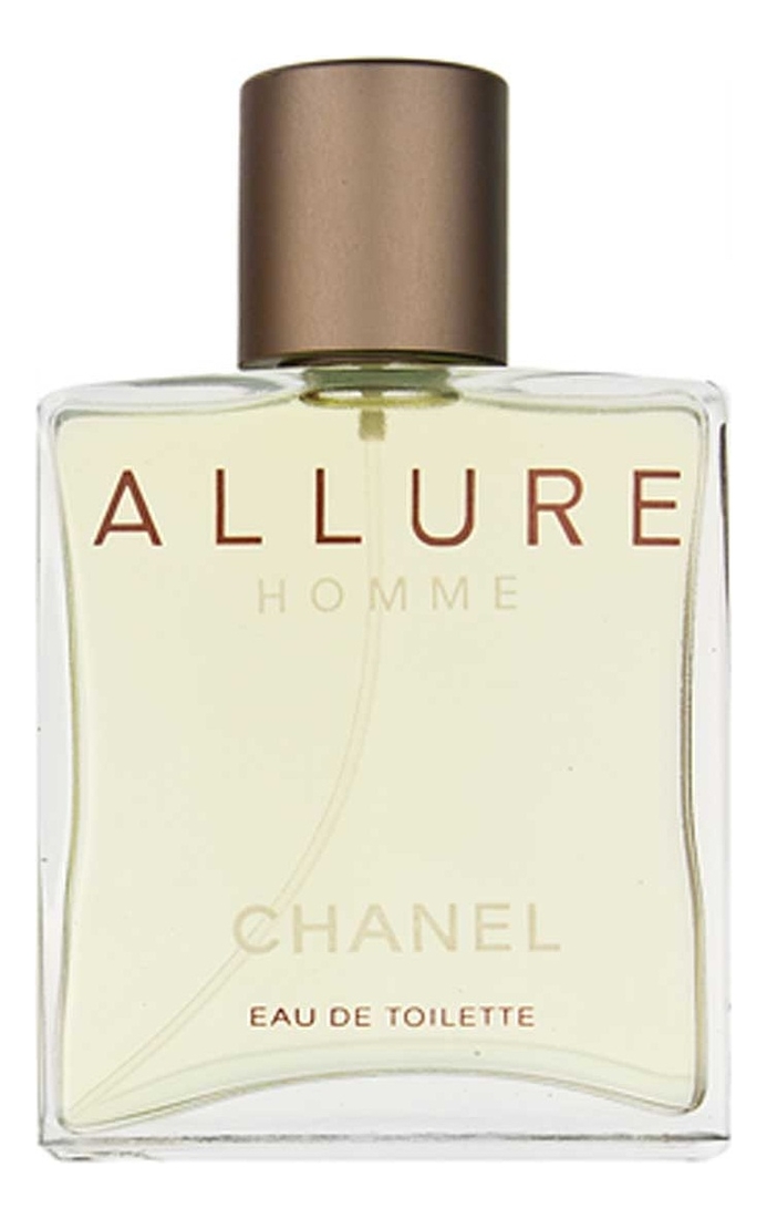 Allure Homme: туалетная вода 100мл уценка allure homme edition blanche туалетная вода 50мл уценка