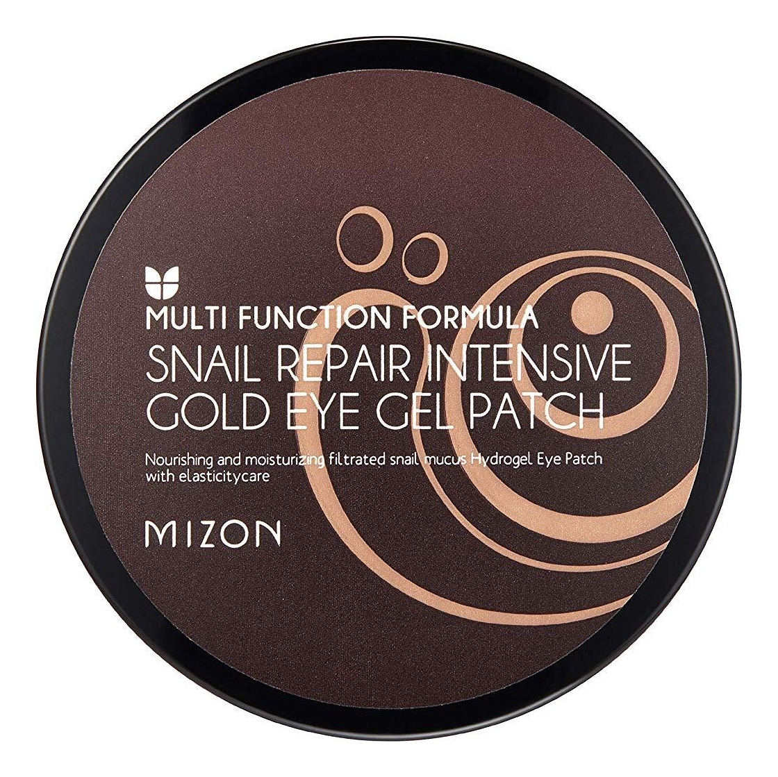 Гидрогелевые патчи для области вокруг глаз с улиточным муцином Snail Repair Intensive Gold Eye Gel Patch 60шт