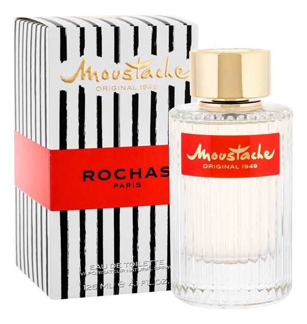 

Moustache Original 1949: туалетная вода 125мл, Moustache Original 1949