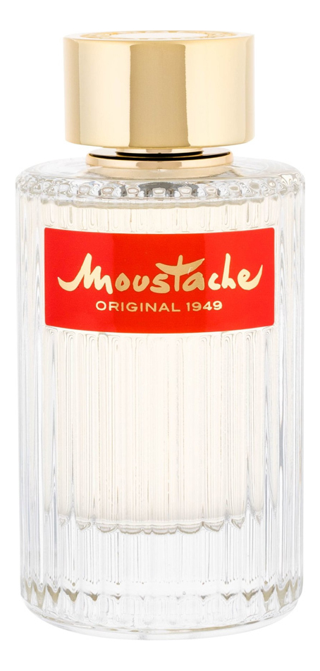

Moustache Original 1949: туалетная вода 125мл уценка, Moustache Original 1949
