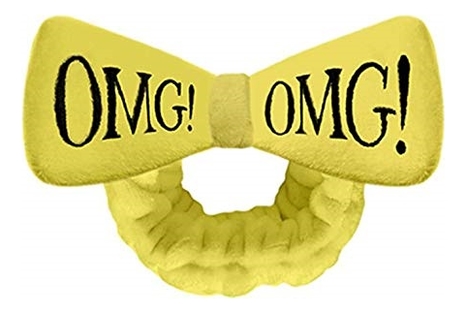 

Повязка для волос Mega Hair Band: Yellow, Повязка для волос Mega Hair Band