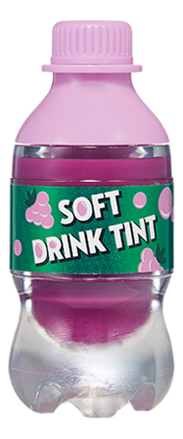 

Тинт для губ Soft Drink Tint 4,6мл: PP501 Great Grape, Тинт для губ Soft Drink Tint 4,6мл