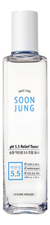 Etude House Регенерирующий тонер для лица Soon Jung pH 5.5 Relief Toner