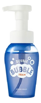 

Пенка-мусс для умывания Double Bubble Foam 150мл