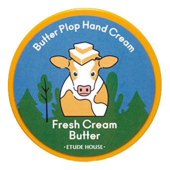 

Питательный крем-масло для рук Butter Plop Hand Cream 25мл: Fresh Cream Butter, Питательный крем-масло для рук Butter Plop Hand Cream 25мл