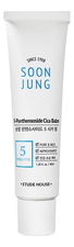 Etude House Заживляющий бальзам для лица Soon Jung 5 Panthensoside Cica Balm