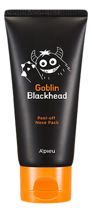 

Маска-пленка для носа Goblin Blackhead Peel-Off Nose Pack 50мл