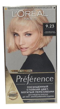 L'oreal Краска для волос Preference 