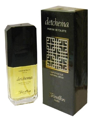 Detchema: парфюмерная вода 25мл