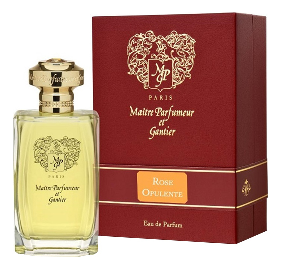 

Maitre Parfumeur Et Gantier Rose Opulente: парфюмерная вода 120мл, Maitre Parfumeur Et Gantier Rose Opulente