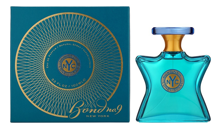 

Bond No 9 Coney Island: парфюмерная вода 100мл, Bond No 9 Coney Island