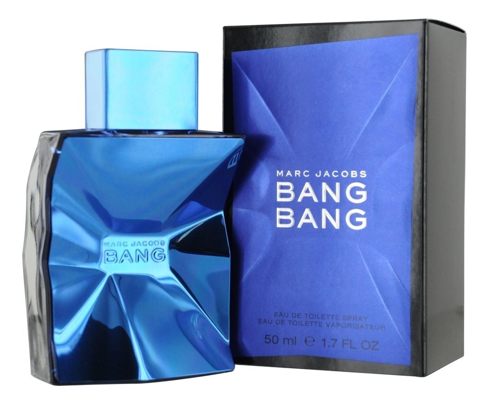 

Bang Bang: туалетная вода 50мл, Bang Bang