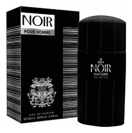 

Noir Pour Homme: парфюмерная вода 100мл, Noir Pour Homme