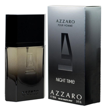 Azzaro  Pour Homme Night Time
