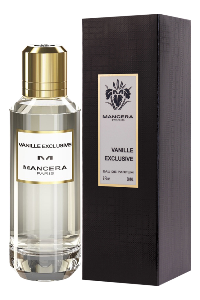 Vanille Exclusive: парфюмерная вода 60мл vanille iconique