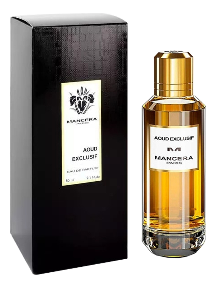 

Aoud Exclusif: парфюмерная вода 60мл, Aoud Exclusif