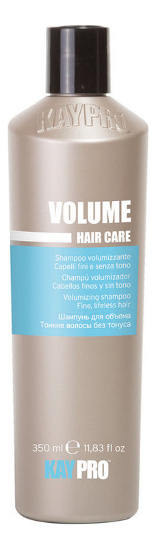 Шампунь для объема волос Volume Hair Care: Шампунь 350мл