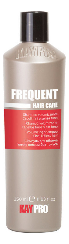 Шампунь для частого использования Frequent Hair Care: Шампунь 350мл