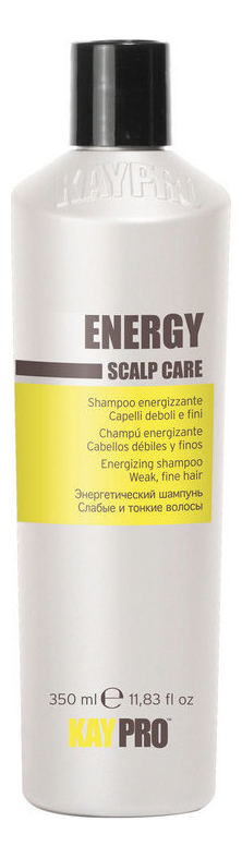 Шампунь против выпадения волос Energy Scalp Care: Шампунь 350мл