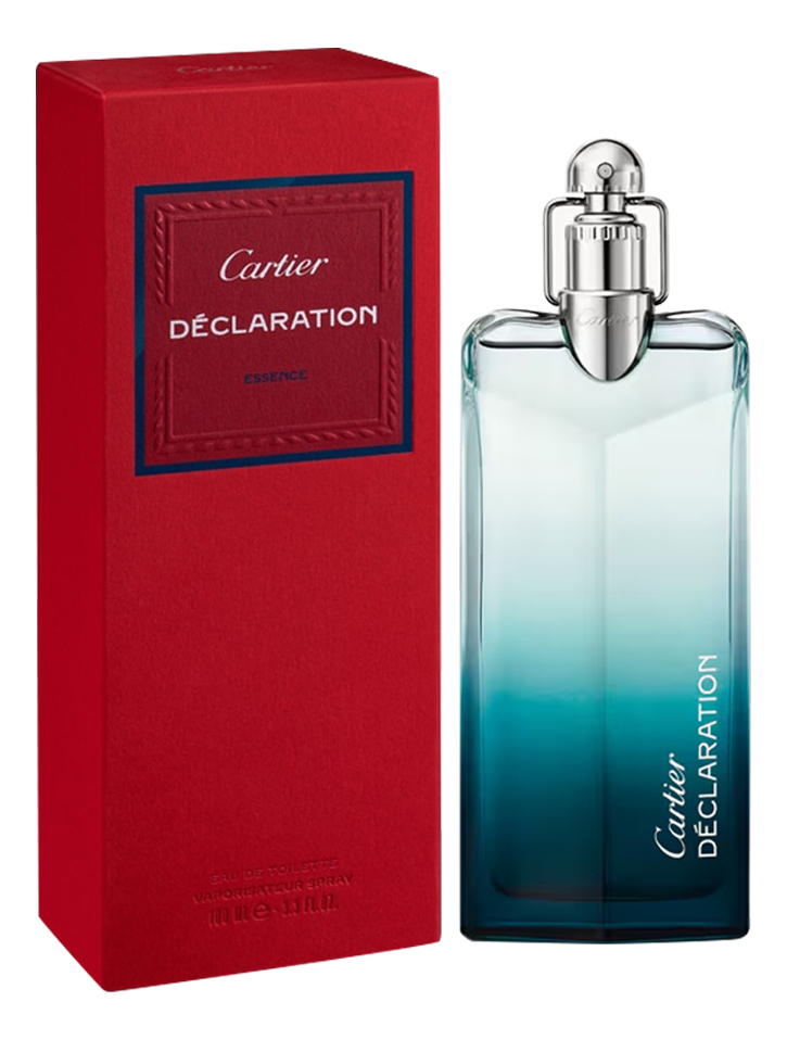 

Declaration Essence: туалетная вода 100мл, Declaration Essence