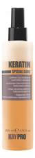 KAYPRO Двухфазный кондиционер для волос с кератином Keratin Special Care 200мл