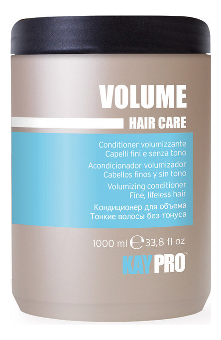 Кондиционер для объема волос Volume Hair Care: Кондиционер 1000мл