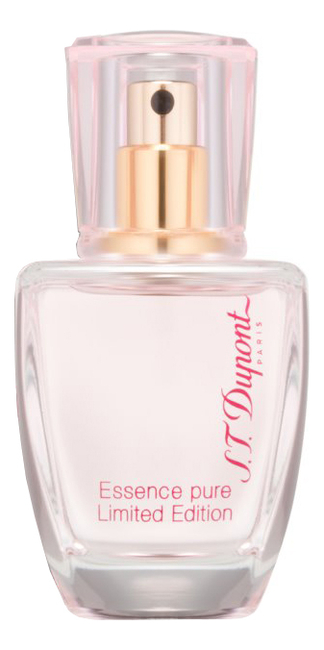 

Essence Pure Limited Edition: туалетная вода 30мл тестер, Essence Pure Limited Edition