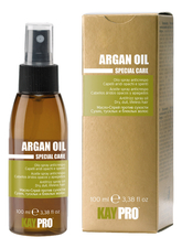 KAYPRO Масло-спрей с аргановым маслом против сухости волос Argan Oil Special Care 100мл
