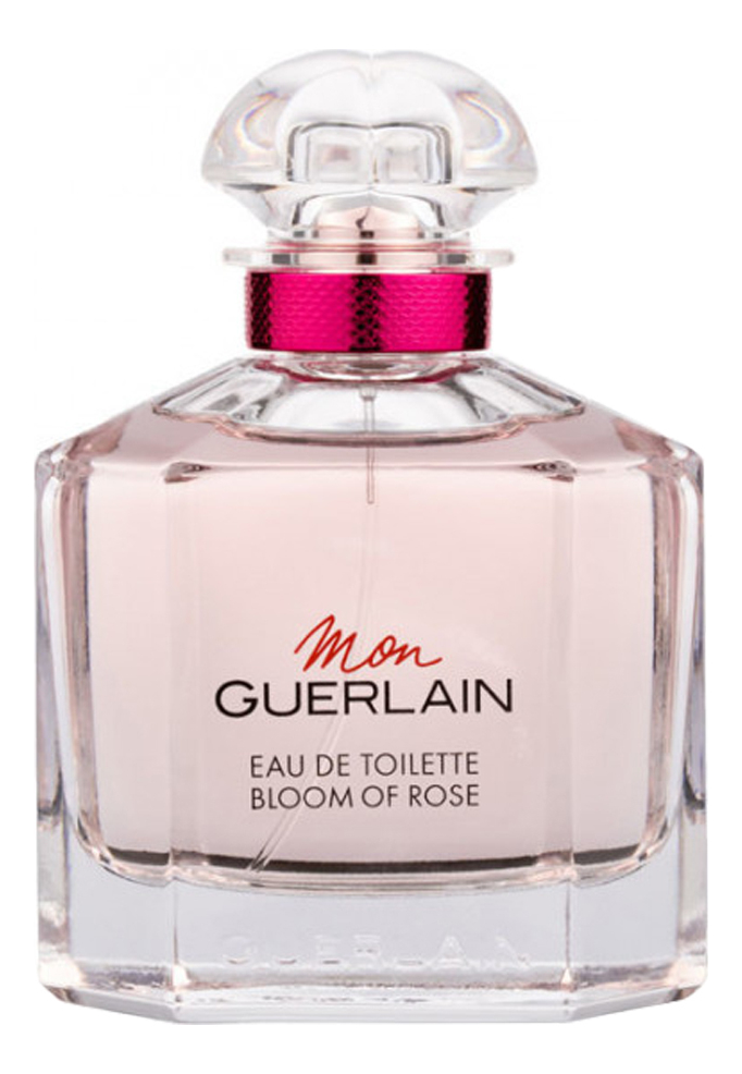 Mon Guerlain Bloom Of Rose: туалетная вода 5мл женская парфюмерия guerlain mon guerlain bloom of rose