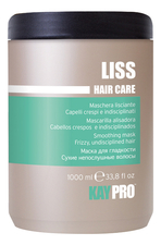 KAYPRO Маска для разглаживания вьющихся волос Liss Hair Care