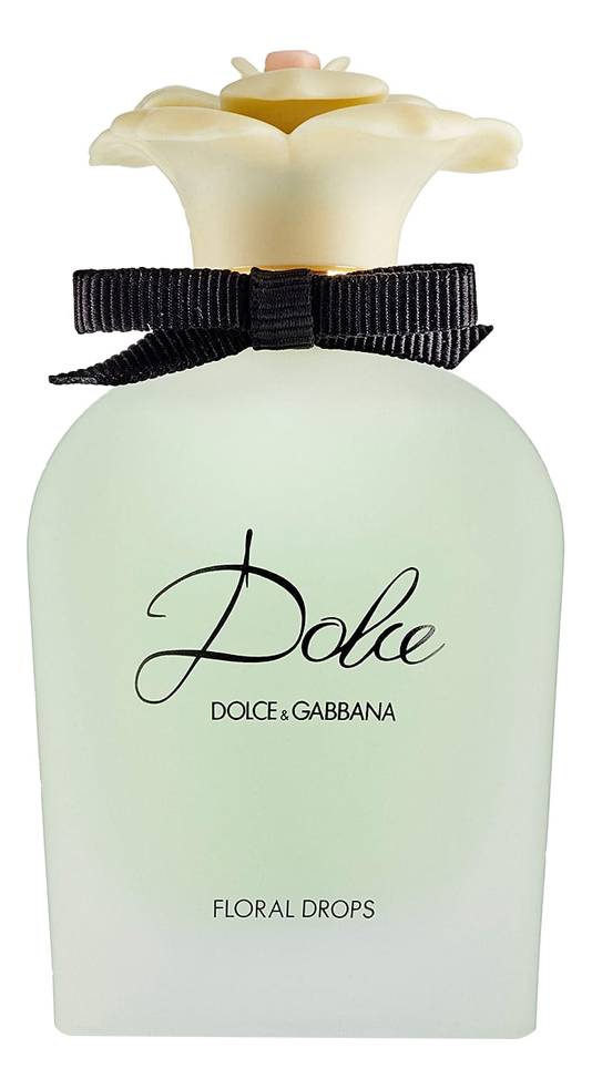 

Dolce Floral Drops: туалетная вода 50мл тестер, Dolce Floral Drops