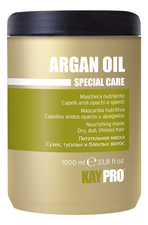 KAYPRO Питательная маска для волос с аргановым маслом Argan Oil Special Care