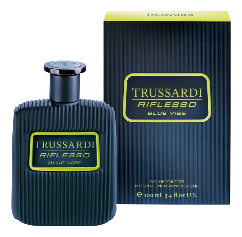 

Riflesso Blue Vibe: туалетная вода 100мл, Riflesso Blue Vibe