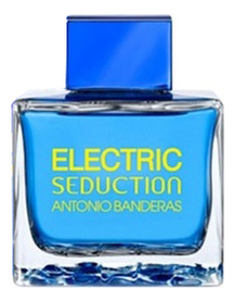 Blue Electric Seduction Men