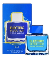 Antonio Banderas  Blue Electric Seduction Men