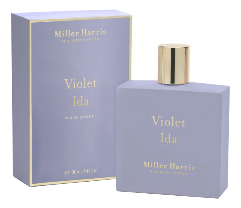 Violet Ida: парфюмерная вода 100мл