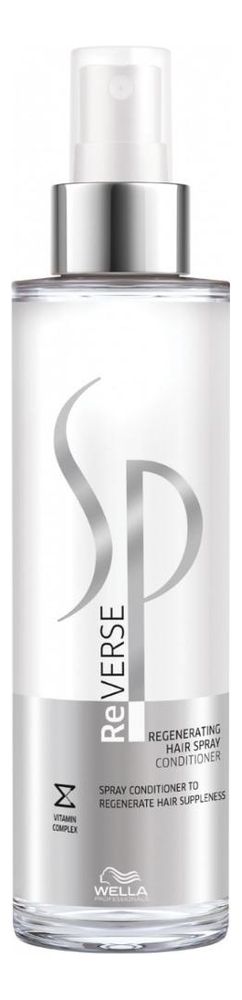 Регенерирующий спрей-кондиционер для волос SP ReVerse Regenerating Hair Spray Conditioner 185мл от Randewoo