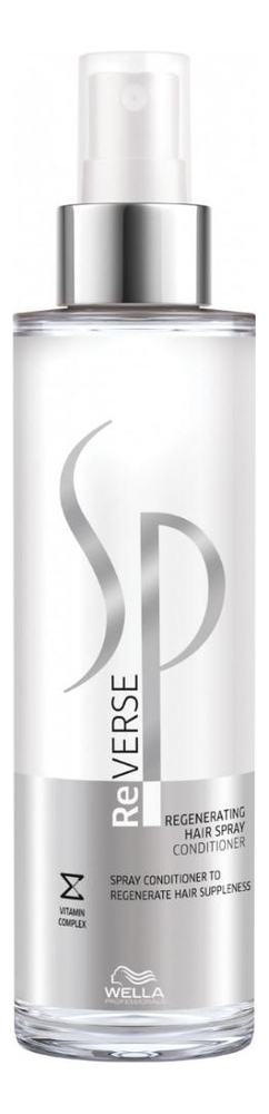

Регенерирующий спрей-кондиционер для волос SP ReVerse Regenerating Hair Spray Conditioner 185мл