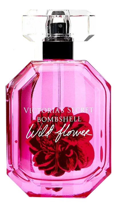 Victorias Secret Bombshell Wild Flower Парфюмерная вода купить от 50 мл ...