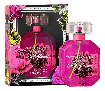 Victorias Secret Bombshell Wild Flower