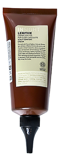 

Смягчающий крем для раздраженной кожи головы Lenitive Scalp Comfort Cream 100мл