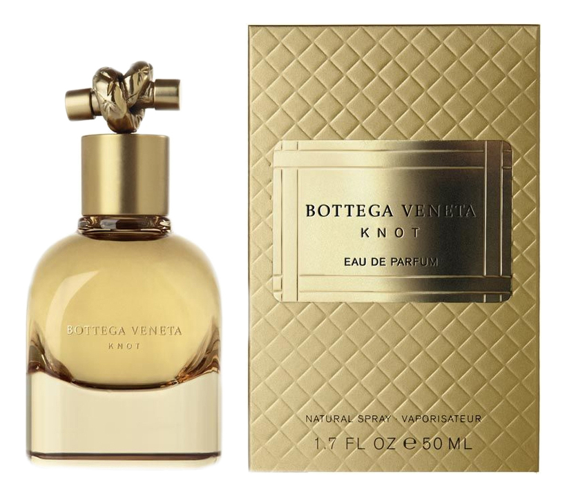 Knot: парфюмерная вода 50мл bottega veneta knot eau florale 30