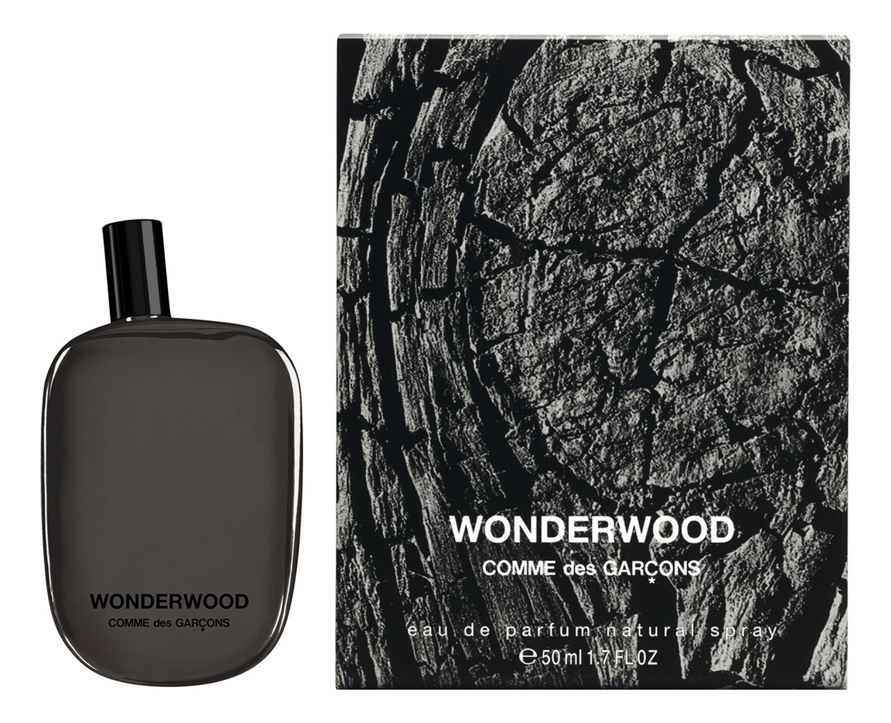 

Wonderwood: парфюмерная вода 50мл, Wonderwood
