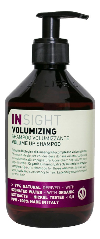 

Шампунь для объема волос Volumizing Volume Up Shampoo: Шампунь 400мл, Шампунь для объема волос Volumizing Volume Up Shampoo